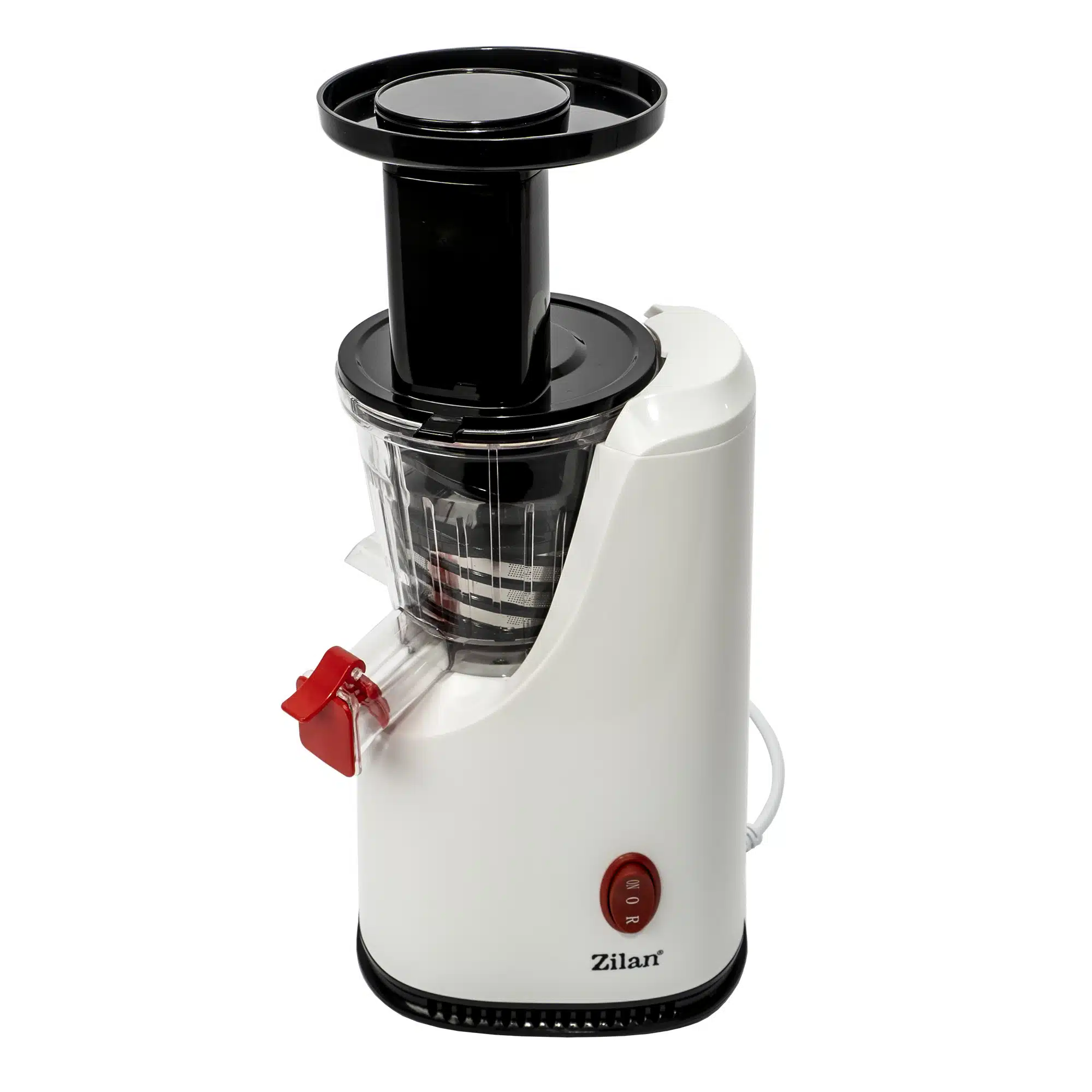 Produse - Storcator de fructe si legume, putere 200 W, recipient suc 600 ml, recipient pulpa 600 ml, Functie Reverse