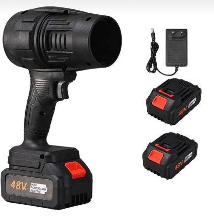 Suflanta pistol cu aer comprimat portabila [3]