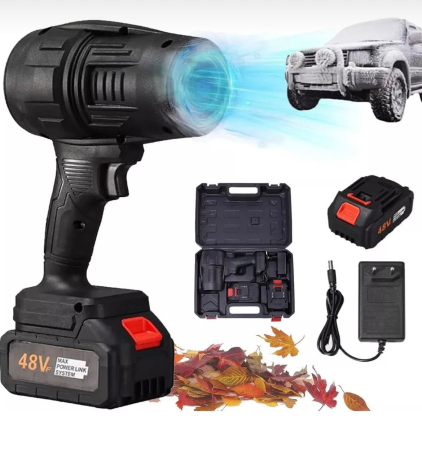 Suflanta pistol cu aer comprimat portabila [2]