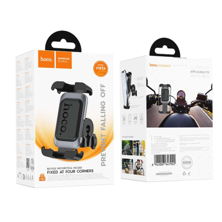 Suport telefon pentru bicicleta si motocicleta HOCO [2]