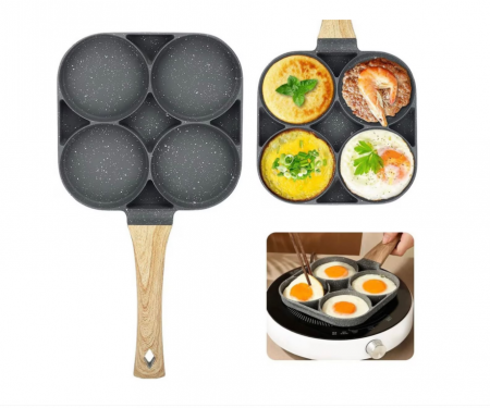 Produse - Tigaie antiaderenta NON-STICK