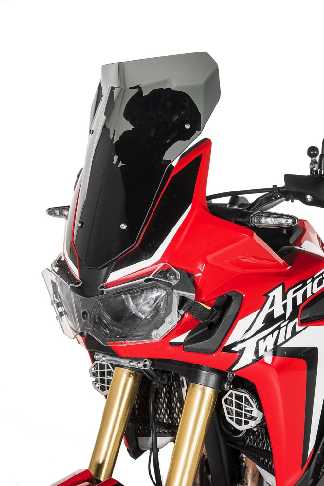 Parbriz Touratech pentru Honda CRF1000L Africa Twin/ CRF1000L Adventure Sports [4]