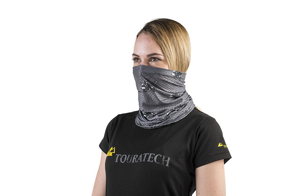 Bandană multifuncțională Mesh Tube „All Around the World” [3]