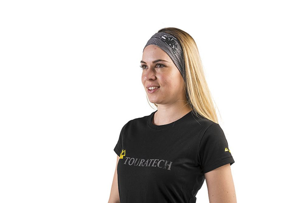 Bandană multifuncțională Mesh Tube „All Around the World” [5]