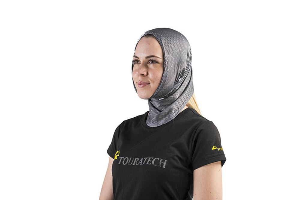 Bandană multifuncțională Mesh Tube „All Around the World” [4]