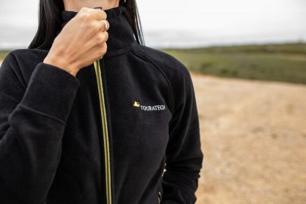 Jachetă fleece Touratech pentru femei [2]