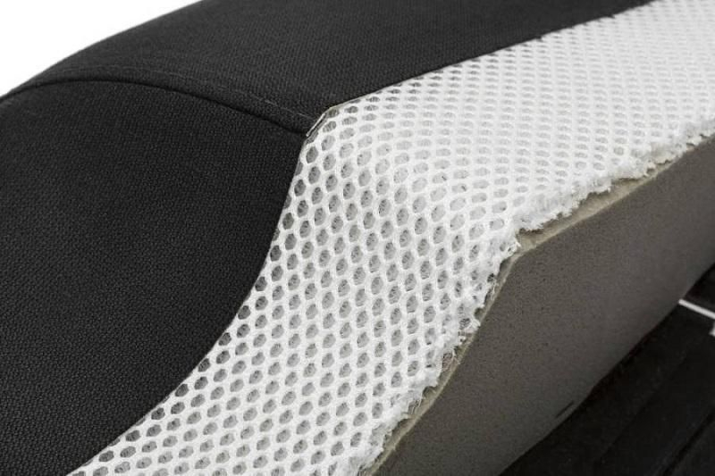 Șa DriRide, respirabilă și impermeabilă, pentru  pasager , pentru  BMW R850GS/R1100GS/R1150GS [7]