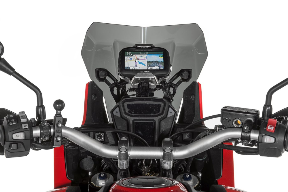 Parbriz Touratech pentru Honda CRF1000L Africa Twin/ CRF1000L Adventure Sports [3]