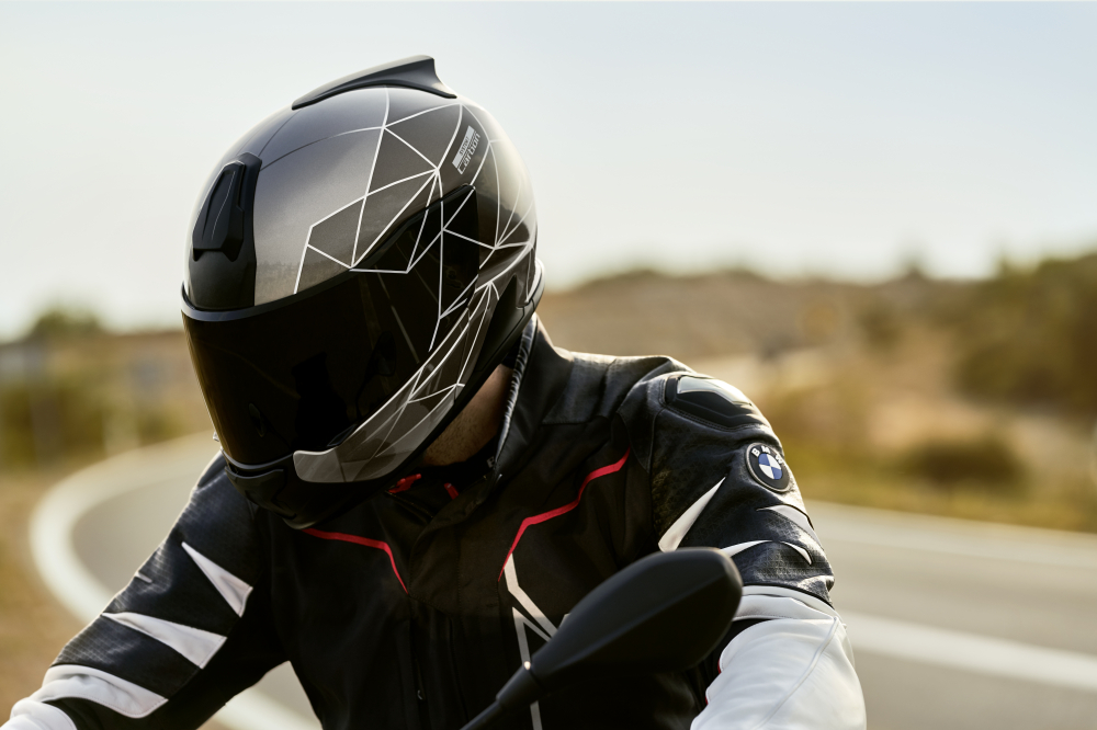 Casca BMW System 7 Carbon flip-up (option 719) [2]