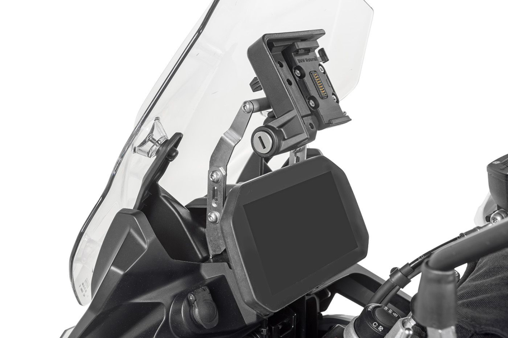 Adaptor suport GPS din oțel inoxidabil pentru BMW F850GS [3]