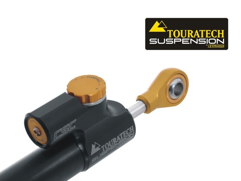 Amortizor directie *CSC* pentru BMW R1200R de la 2015 *include kit montaj* [2]