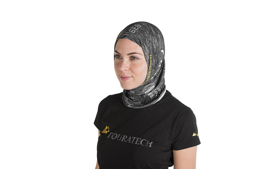 Bandană multifuncțională Mesh Tube „TRAVEL” [3]