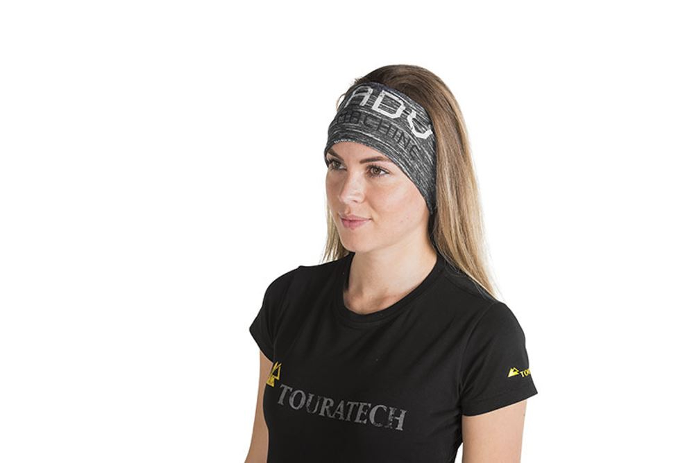 Bandană multifuncțională Mesh Tube „TRAVEL” [4]