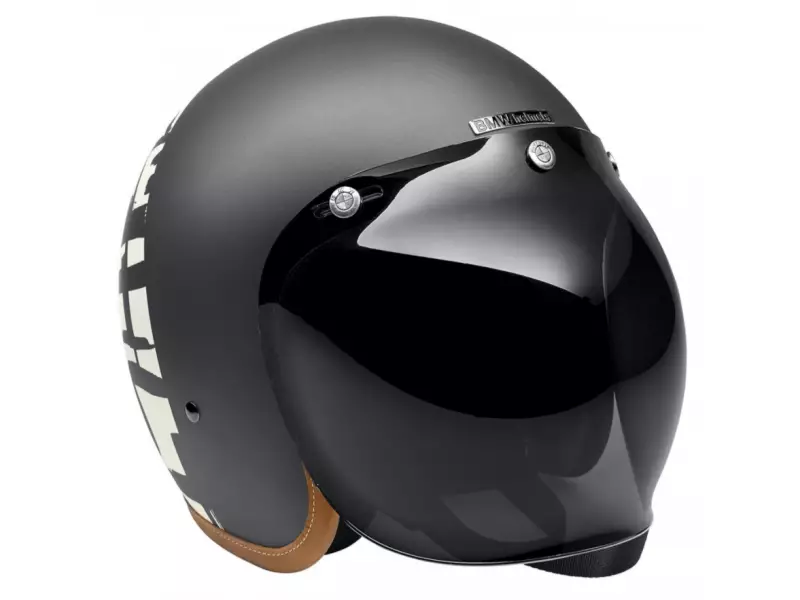 BMW Helmet Jet Bowler [5]
