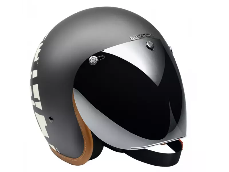 BMW Helmet Jet Bowler [8]