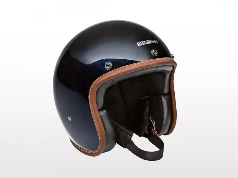 BMW Helmet Jet Bowler [4]
