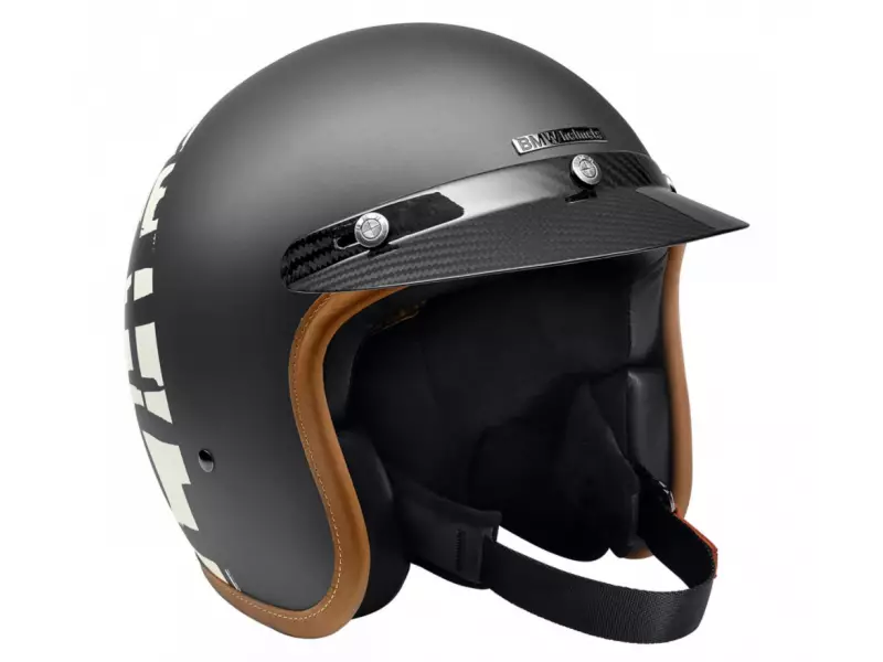 BMW Helmet Jet Bowler [10]