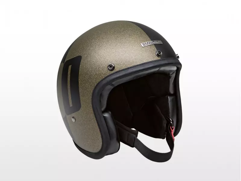 BMW Helmet Jet Bowler [3]