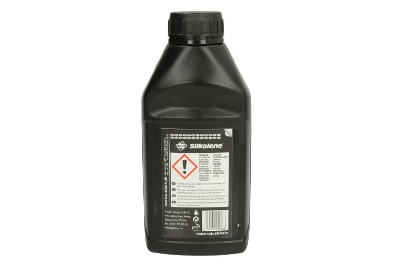 Brake fluid DOT3; DOT4 0,5l [2]