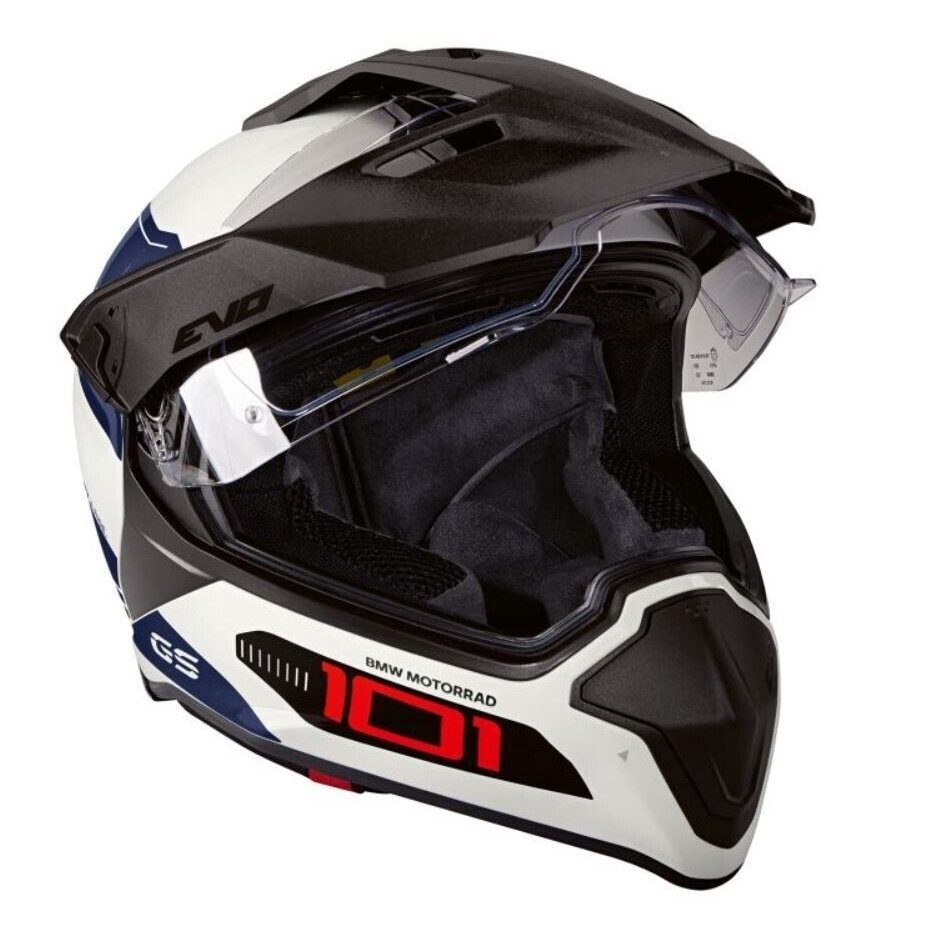 Casca BMW GS Carbon Evo [23]