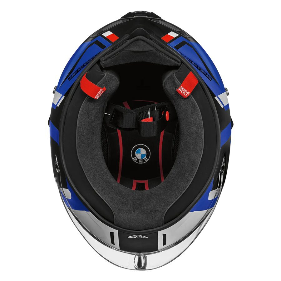 Casca BMW Motorrad M Pro Race [11]