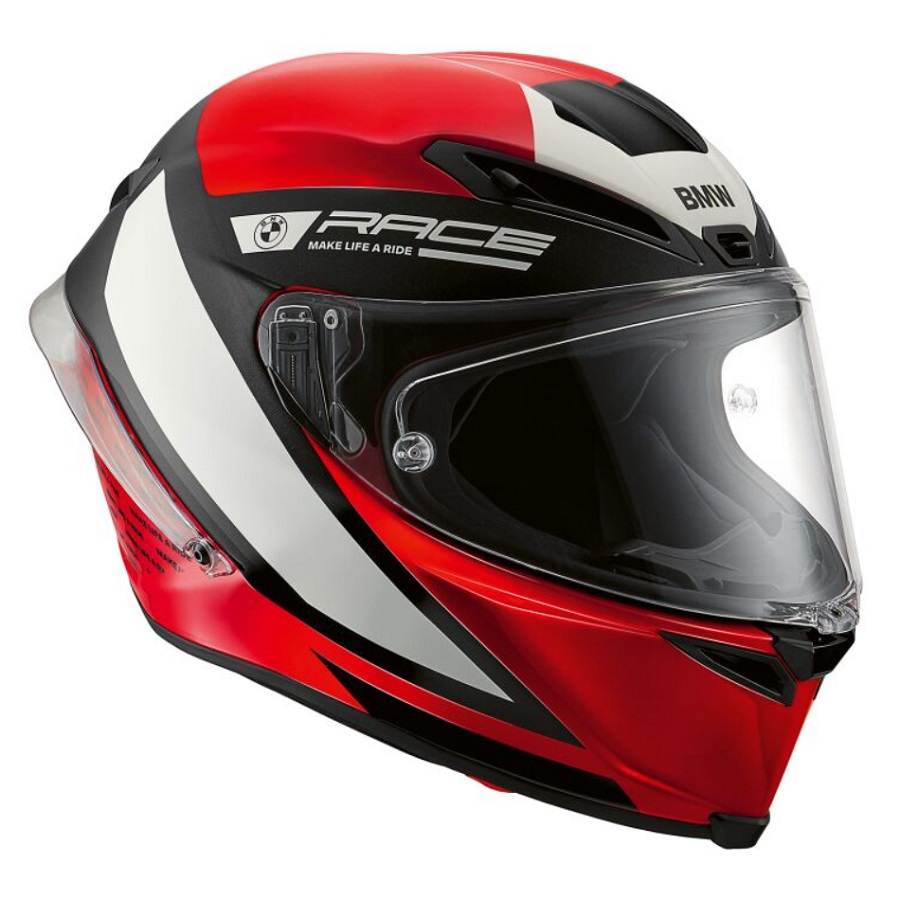 Casca BMW Motorrad M Pro Race [19]