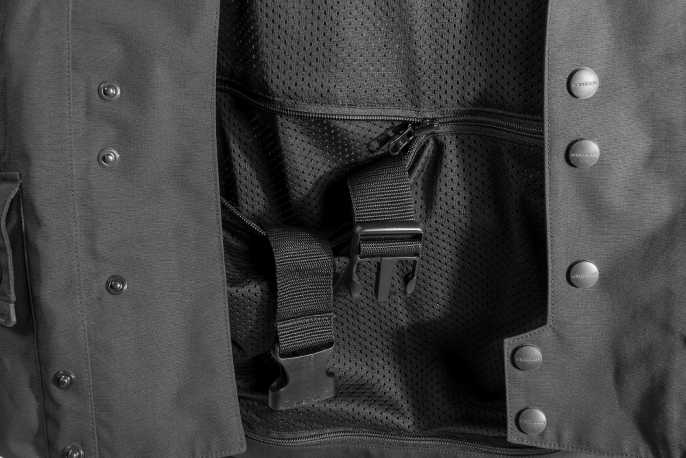 Compañero Weather Traveller, jacket men [3]