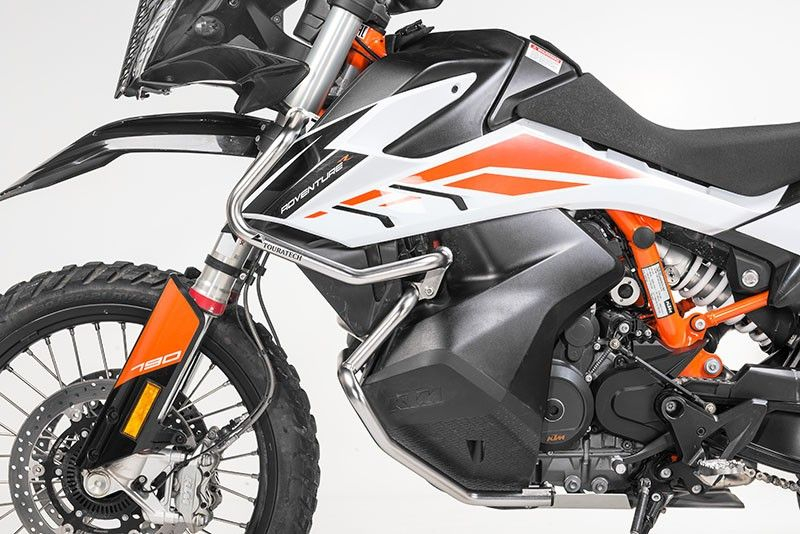 Crashbar superior KTM 890 Adventure (-2022)/ 890 Adventure R (-2022)/ 790 Adventure/790 Adventure R (-2022) [3]