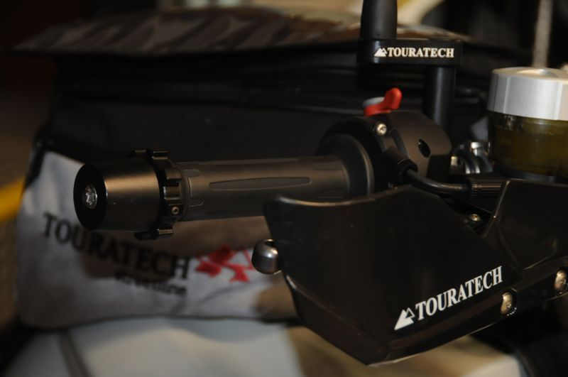 Cruise control mecanic Kaoko -BMW F700GS / BMW F800GS / K1200 [2]