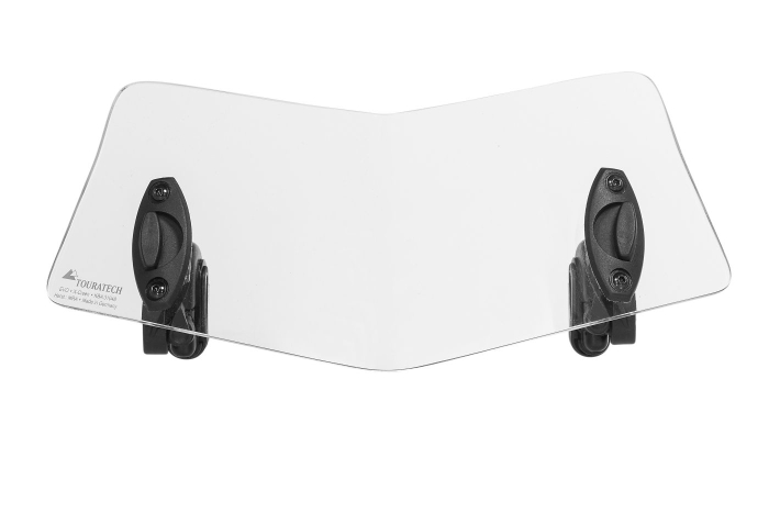 Deflector parbriz Evo, transparent [7]