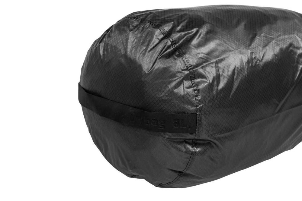 Drybag impermeabil  8 Litri, anthracite, by Touratech Waterproof [5]