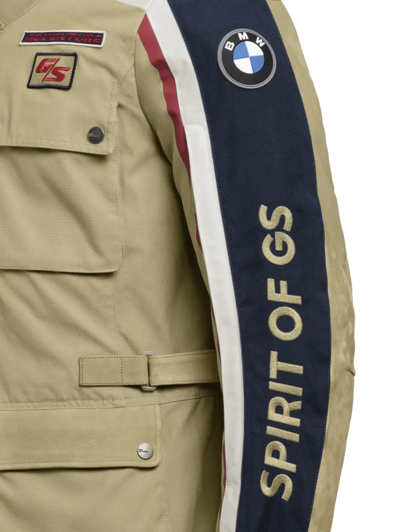 Geacă moto BMW Motorrad GS Tatacoa pentru bărbați [4]