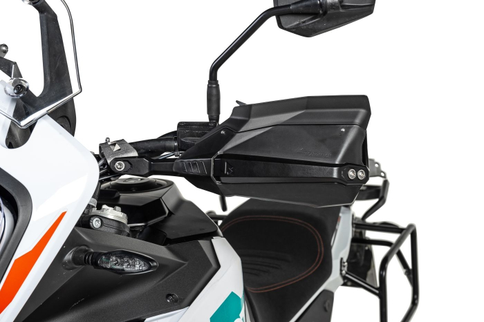 Hand protectors DEFENSA Expedition, black [2]