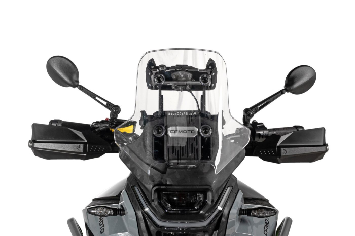 Hand protectors DEFENSA Expedition, black [7]