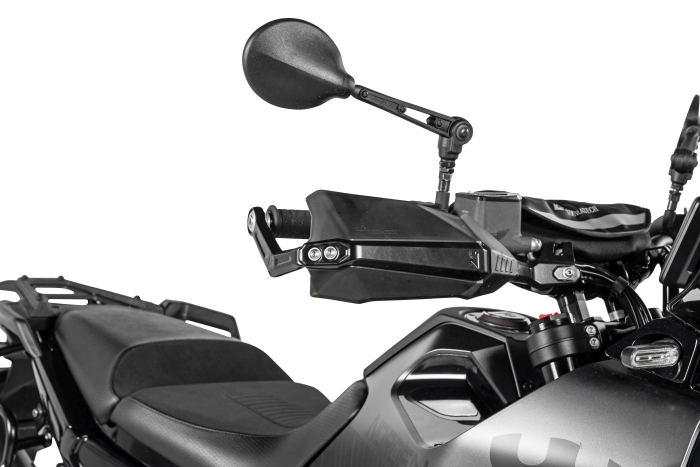 Hand protectors DEFENSA Expedition, black [6]