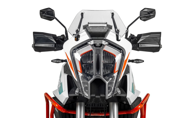 Hand protectors DEFENSA Expedition, black [3]