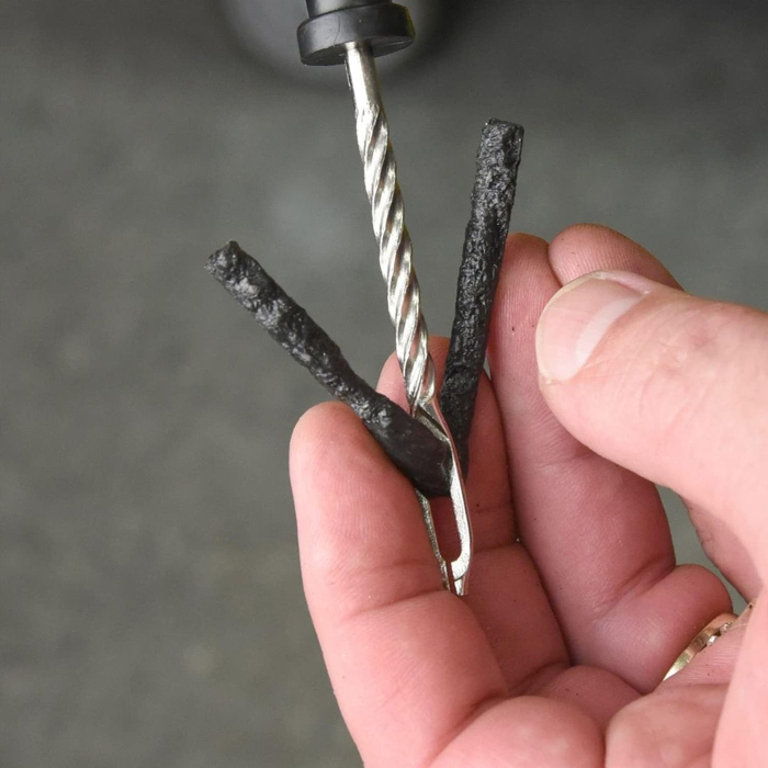 Kit reparatie "Slime - Tyre Plug Kit" [4]