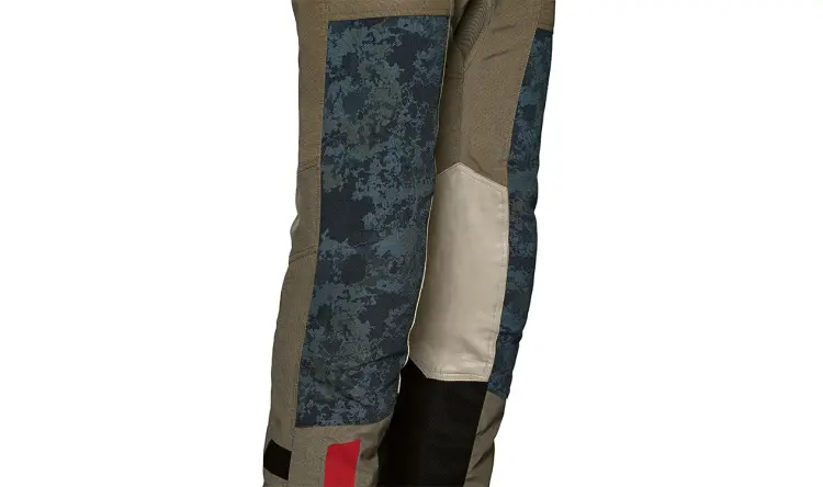 Pantaloni moto BMW Motorrad GS Rallye AIR [3]