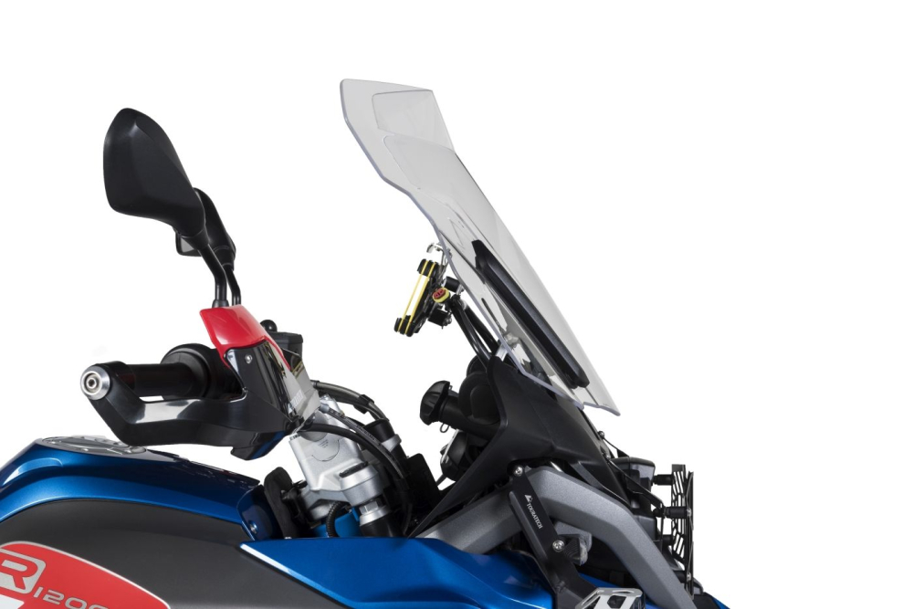 Parbriz Touratech pentru BMW R1250GS/ R1250GS Adventure/ R1200GS (LC)/ R1200GS Adventure (LC) [2]