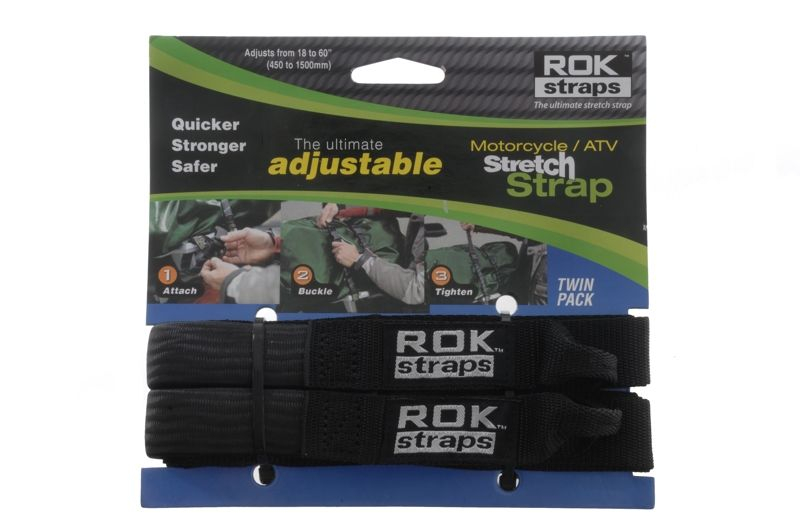 Rokstraps STRAP IT™ Motorbike Adjustable [2]