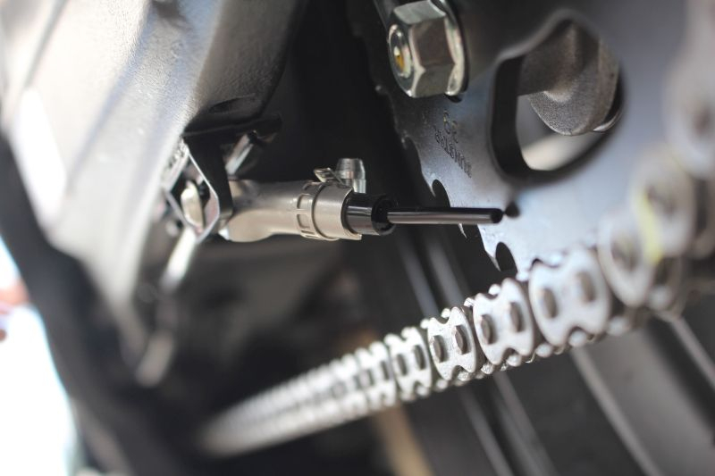 Scottoiler xSystem 3.0 Electronic Chain Oiler [3]