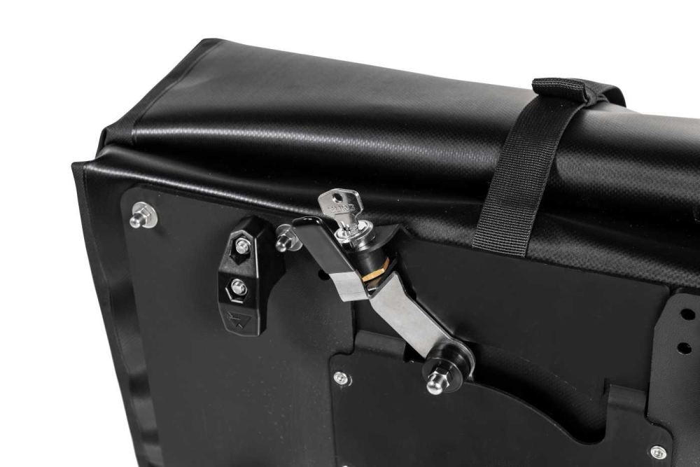 Set încuietori Touratech pentru genți laterale cu panou ZEGA [2]