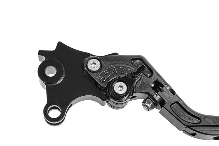 Set manete Touratech, pentru BMW R1300GS/ Adventure, pliabile și reglabile pe lungime [4]