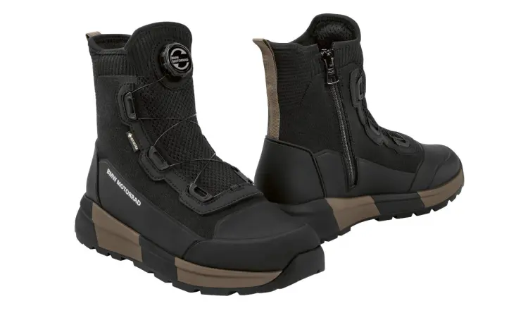 Ghete BMW GS Kawir GORE-TEX [6]