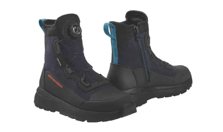 Ghete BMW GS Kawir GORE-TEX [10]