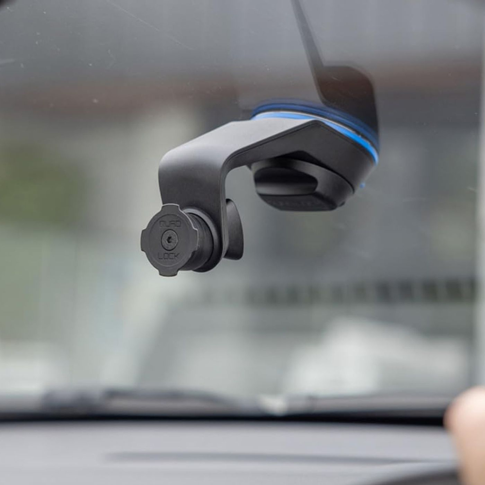 Suport auto Quad Lock® cu ventuză pentru parbriz și bord [2]