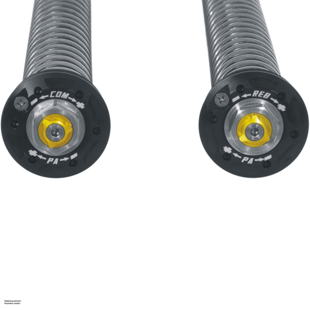 Touratech Suspension Kit cartuse deschise pentru CFMOTO 450MT (2024-) [2]