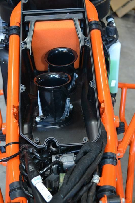 Unifilter - Main filter for KTM 1050 Adv/ 1090 Adv/ 1290 Super Adv/1190 Adv [4]