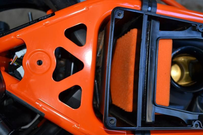 Unifilter - Main filter for KTM 1050 Adv/ 1090 Adv/ 1290 Super Adv/1190 Adv [3]