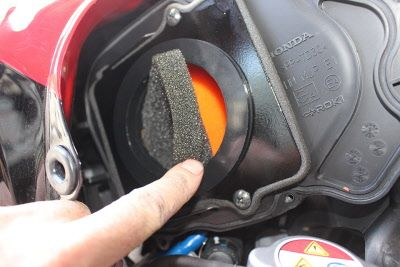 Unifilter - Main filters Honda CRF 1100L Africa Twin (2020-) [2]